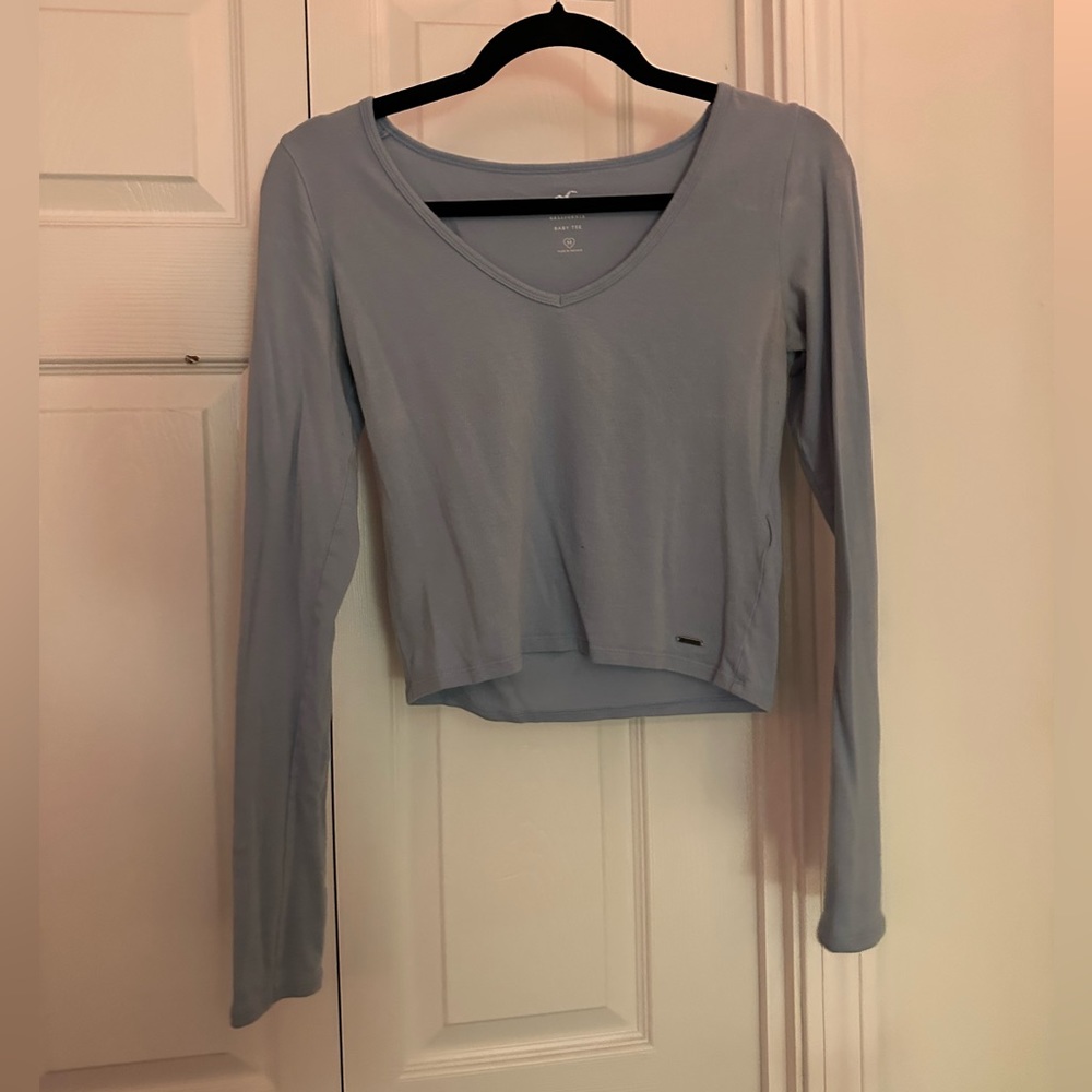 Hollister Baby Tee